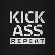 Workout Mat // KICK ASS REPEAT