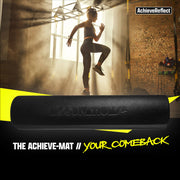 Workout Mat // THE ACHIEVE MAT