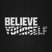 Workout Mat // BELIEVE YOURSELF