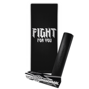 Workout Mat // FIGHT FOR YOU