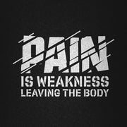 Workout Matte // PAIN IS