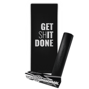 Workout Mat // GET SHIT DONE