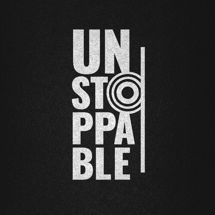 Workout Mat // UNSTOPPABLE