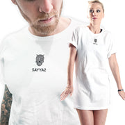 Sleepshirt-SAYYAS-white-wear  Alternativen Text bearbeiten