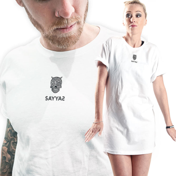Sleepshirt-SAYYAS-white-wear  Alternativen Text bearbeiten