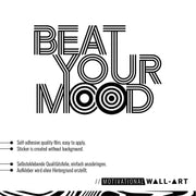 Wall-Art // BEAT YOUR MOOD