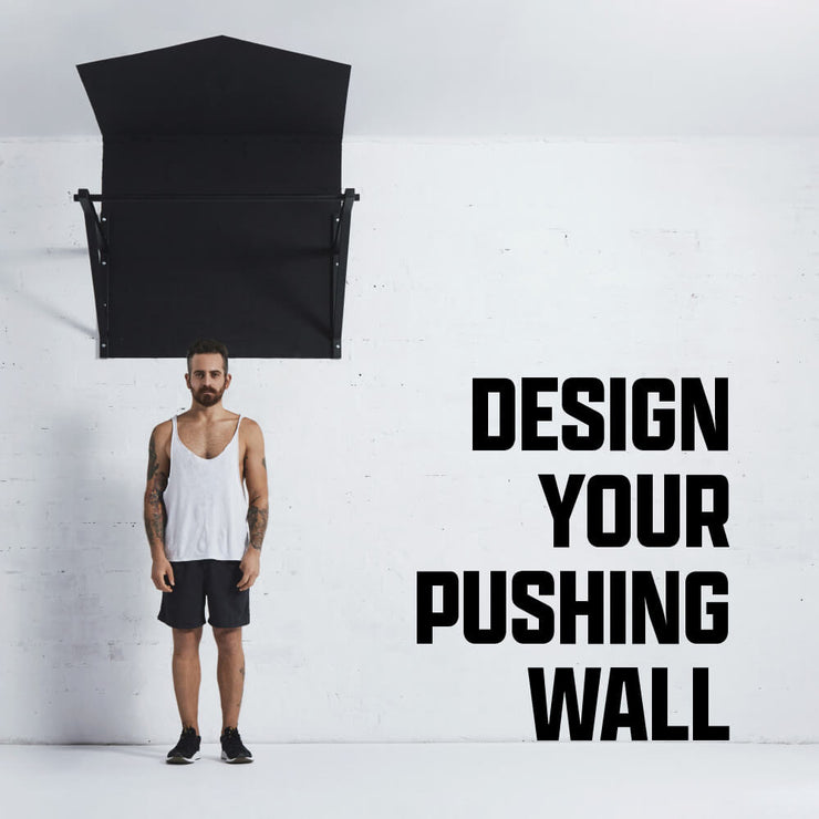 Configurator // Design Your Pushing Wall