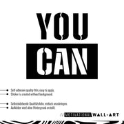 Wall-Art // YOU CAN